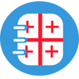 程序图标：Georgian Phrasebook