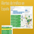 Alertas de tráfico