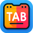 Icoon van programma: tab manager