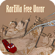 Icon of program: RarZilla Free Unrar Porta…