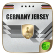 プログラムのアイコン：Football suit GO Keyboard…