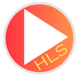 Icoon van programma: M3U8HLS Player with Custo…