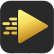 أيقونة البرنامج: M3U8HLS Player with Custo…