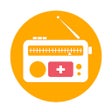 ไอคอนของโปรแกรม: Radios Swiss FM Live Stre…