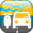 程序图标：Körkort nu med Elevcentra…