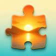 Ikona programu: Easy Jigsaw Puzzles