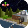 Icon of program: The starry night and fireflies