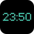 程序图标：Night Clock