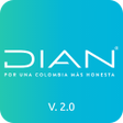 プログラムのアイコン：App DIAN