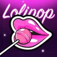 Icoon van programma: Lolipop-Purple Call Real …