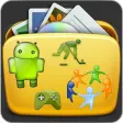 Apps Organizer-Create Folders