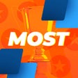 プログラムのアイコン：Mostbet Flipper