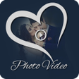 プログラムのアイコン：Photo Video Maker With Mu…