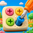 ไอคอนของโปรแกรม: Unscrew Adventure