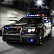 Ícone do programa: Police Car Drift 3D