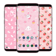 Icon of program: Cute Pink Wallpaper
