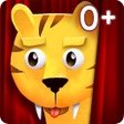 Ikona programu: Kids Theater: Zoo Show ️