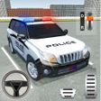 程序图标：Police Prado Car Parking …