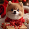 程序图标：Pomeranian Dog Simulator