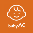 プログラムのアイコン：babyAC - AI predicts your…