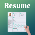 程序图标：Resume Maker CV Maker