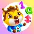 Ikona programu: Games for kids 4-5 years …