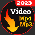 プログラムのアイコン：Tube video mp4 mp3 downlo…