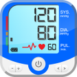 程序图标：Blood Pressure Pro