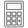 Icoon van programma: Character Counter