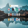 Иконка программы: nature echo