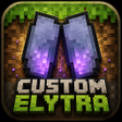 ไอคอนของโปรแกรม: Custom Elytra for MCPE