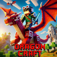 ไอคอนของโปรแกรม: DRAGONCRAFT : Survival Wo…