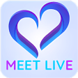 Meet Live - Live Video Talk - Meet New People