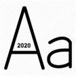 Ícone do programa: aa 2020