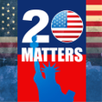 プログラムのアイコン：20 Matters