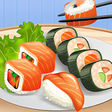ไอคอนของโปรแกรม: Tasty Sushi Cooking Maste…