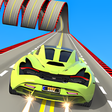 أيقونة البرنامج: GT Racing Car Stunts Game