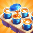 Ikona programu: Coffee Pack Jam: Block Pu…