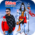 Lord Shiva Photo Frame Editor