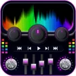 MP3 Music Player - Bass Booster  Music Equalizer
