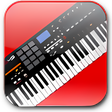 Icoon van programma: Click MusicalKEYS