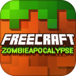 Иконка программы: FreeCraft Zombie Apocalyp…