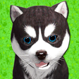 Ícone do programa: Talking Puppies - virtual…