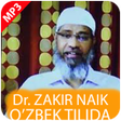 Icon of program: Закир Найк ӯзбек тилида
