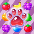 程序图标：Frults Joy : 3 Match Puzz…