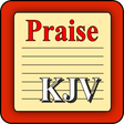 程序图标：Praise Notepad KJV (Noteb…