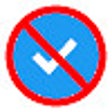 Icon of program: Hide Blue Checks