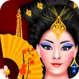 Chinese Doll - Fashion Salon Dress up & Makeover