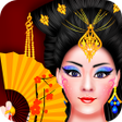 プログラムのアイコン：Chinese Doll - Fashion Sa…