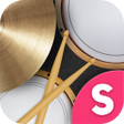 Ícone do programa: SUPER DRUM - Play Drum